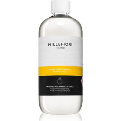 Millefiori Legni E Fiori D'arancio napełnienie do lampy katalitycznej 500 ml