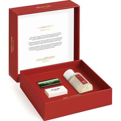 Millefiori Zenzero Lucente zestaw upominkowy