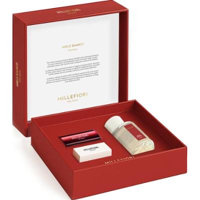 Millefiori Miele Bianco zestaw upominkowy