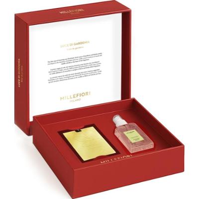 Millefiori Milano Laundry Luce Di Gardenia zestaw upominkowy