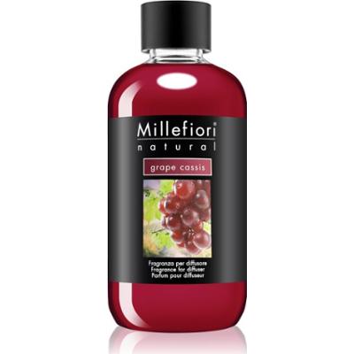 Millefiori Milano Grape Cassis napełnianie do dyfuzorów 250 ml