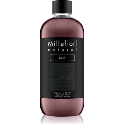 Millefiori Milano Nero napełnianie do dyfuzorów 500 ml