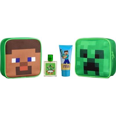 Minecraft Gift Set zestaw upominkowy dla dzieci