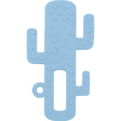 Minikoioi Teether Cactus gryzak 3m+ Blue 1 szt.