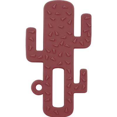 Minikoioi Teether Cactus gryzak 3m+ Rose 1 szt.