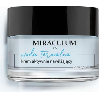 Miraculum Thermal Water intensywnie nawilżający krem na dzień SPF 15 50 ml