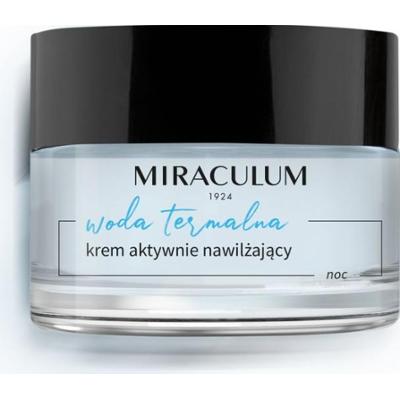Miraculum Thermal Water odżywczy krem na noc 50 ml