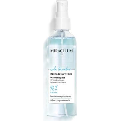 Miraculum Thermal Water woda termalna na twarz i ciało 100 ml