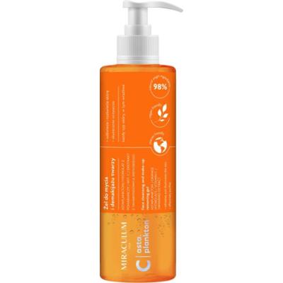 Miraculum Asta Plankton C oczyszczający żel do demakijażu 200 ml