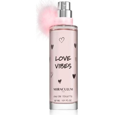 Miraculum Girls Collection Love Vibes woda toaletowa dla kobiet 30 ml