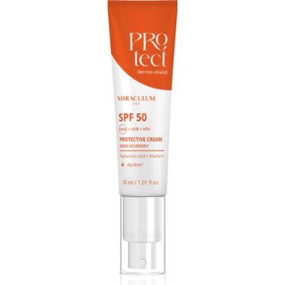 Miraculum Dermo-Shield Protect krem ochronny na dzień SPF 50 30 ml
