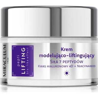 Miraculum Pepti Lifting deep-firming cream day krem liftingujący 50 ml