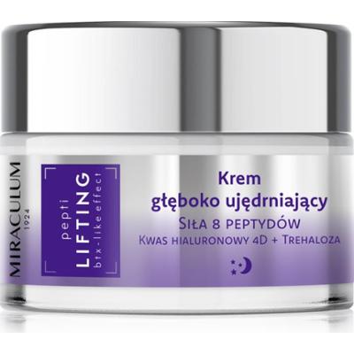Miraculum Pepti Lifting deep-firming cream night krem liftingujący 50 ml