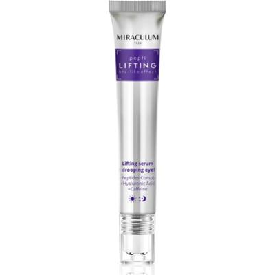 Miraculum Pepti Lifting serum for eyelids serum liftingujące pod oczy 20 ml