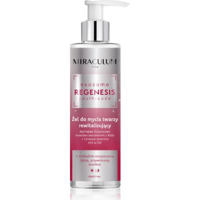 Miraculum Exosome Regenesis oczyszczający żel do twarzy 200 ml
