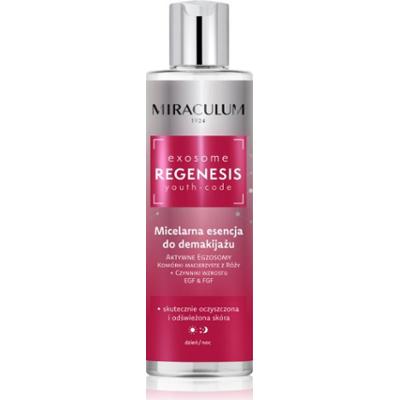 Miraculum Exosome Regenesis oczyszczający płyn micelarny do demakijażu 200 ml