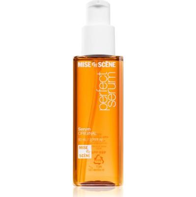 mise en scene Perfect Serum Original serum rewitalizujące do włosów suchych i zniszczonych 80 ml