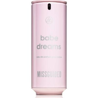 Missguided Babe Dreams woda perfumowana dla kobiet 80 ml