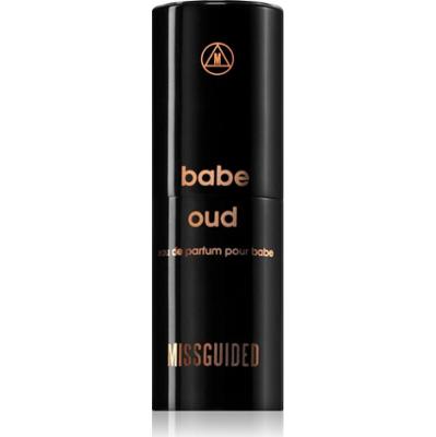 Missguided Babe Oud woda perfumowana dla kobiet 10 ml