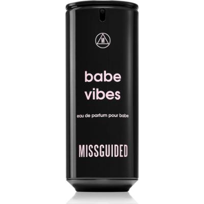 Missguided Babe Vibes woda perfumowana dla kobiet 80 ml