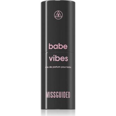 Missguided Babe Vibes woda perfumowana dla kobiet 10 ml