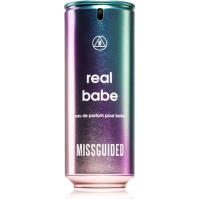 Missguided Real Babe woda perfumowana dla kobiet 80 ml