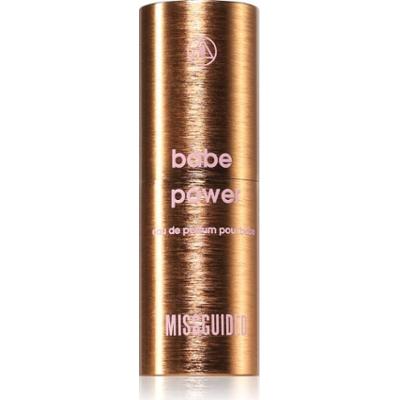 Missguided Babe Power woda perfumowana dla kobiet 10 ml