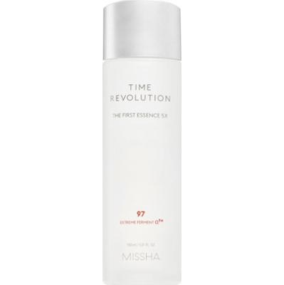 Missha Time Revolution The First Treatment Essence 5x Extreme Ferment skoncentrowana esencja nawilżająca regenerująca i odnawiająca skórę 150 ml