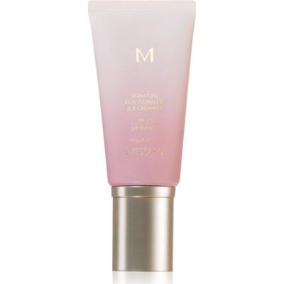 Missha M Signature Real Complete Ex krem BB dla nieskazitelnej cery, przywracający skórze jednolity koloryt SPF 30 odcień No.23 45 g