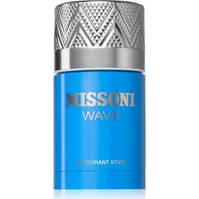 Missoni Wave dezodorant w sztyfcie dla mężczyzn 75 ml