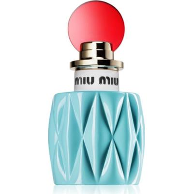 Miu Miu L'Eau De Muguet woda perfumowana dla kobiet 50 ml