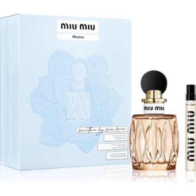 Miu Miu Miutine woda perfumowana dla kobiet