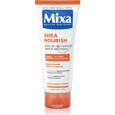 Mixa Shea Nourish krem do rąk do skóry bardzo suchej 100 ml