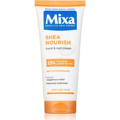 Mixa Shea Nourish krem do rąk do skóry bardzo suchej 100 ml