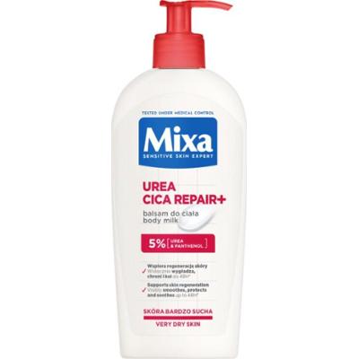 Mixa Urea Cica Repair regenerujące mleczko do ciała 400 ml