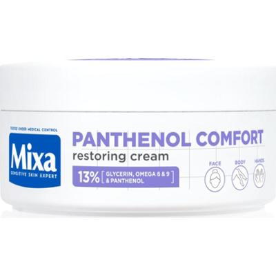 Mixa Panthenol Comfort regenerujący krem do ciała do skóry suchej i atopowej 150 ml
