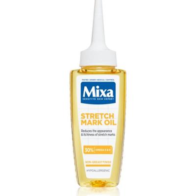 Mixa Stretch Mark Oil olejek przeciw rozstępom 100 ml