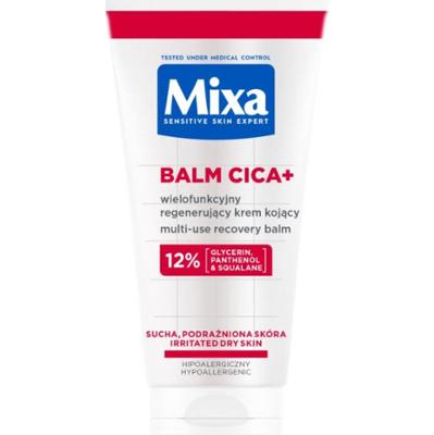 Mixa Balm Cica + balsam wielofunkcyjny do ciała i twarzy 50 ml