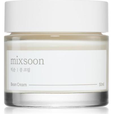 mixsoon Bean nawilżająco-wzmacniający krem do twarzy z fermentowanymi składnikami 50 ml