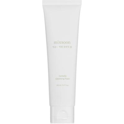 mixsoon Centella łagodząca pianka oczyszczająca dla cery wrażliwej 150 ml