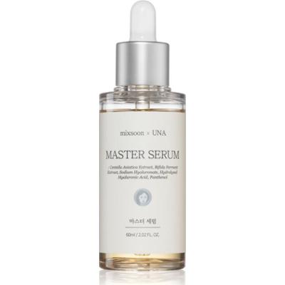 mixsoon Master Serum serum intensywnie regenerujące z fermentowanymi składnikami 60 ml
