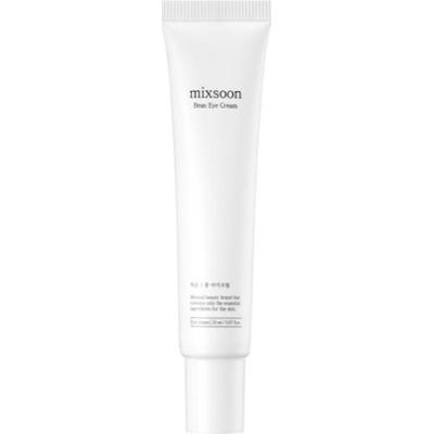 mixsoon Bean Eye Cream odświeżający krem pod oczy z fermentowanymi składnikami 20 ml