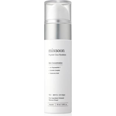mixsoon Peptide Cica Hyalshot serum łagodzące ściąga pory 50 ml