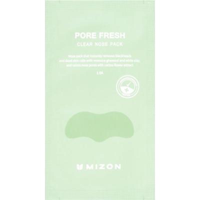 Mizon Pore Fresh plaster oczyszczający na zatkane pory na nosie 1 szt.