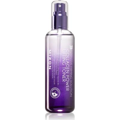 Mizon Intensive Firming Solution Collagen Power tonik do twarzy z efektem liftingującym 120 ml