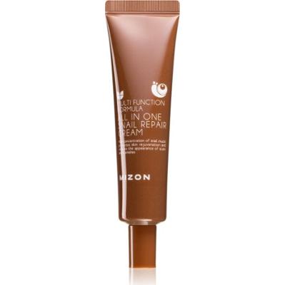 Mizon Multi Function Formula Snail krem regenerujący z ekstraktem ze śluzu z ślimaka 92% 35 ml