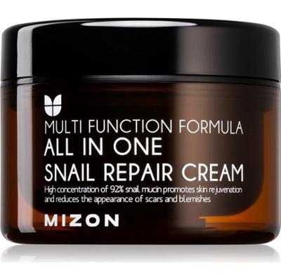 Mizon Multi Function Formula Snail krem regenerujący z ekstraktem ze śluzu z ślimaka 92% 120 ml