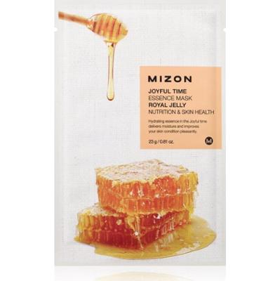 Mizon Joyful Time Royal Jelly maseczka w płachcie o działaniu silnie nawilżającym i odżywczym 23 g