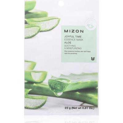 Mizon Joyful Time Aloe maseczka w płachcie o działaniu nawilżającym i wygładzającym 23 g