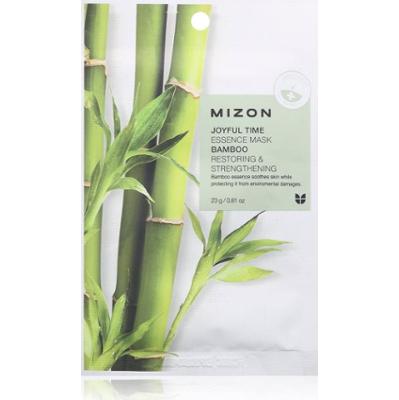 Mizon Joyful Time Bamboo maseczka w płachcie o działaniu wygładzającym 23 g
